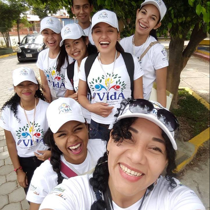 Estudiantes de ENdFS Estelí photo